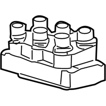 Ford FOTZ-12029-A Coil