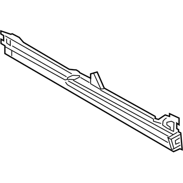 Ford DT1Z-6110128-C Inner Rocker