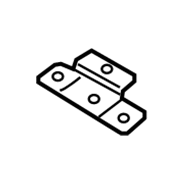 Ford DT1Z-61513A06-D Upper Reinforcement Bracket