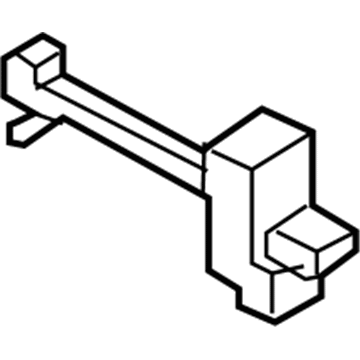 Lincoln GD9Z-5427204-A Door Check