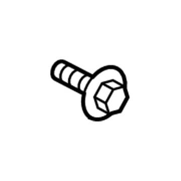 Lincoln -W505411-S442 Latch Assembly Bolt