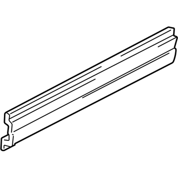 Ford 1L5Z-1040492-AA Inner Reinforcement