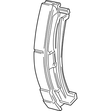 Ford F87Z-10280A58-AA Side Panel