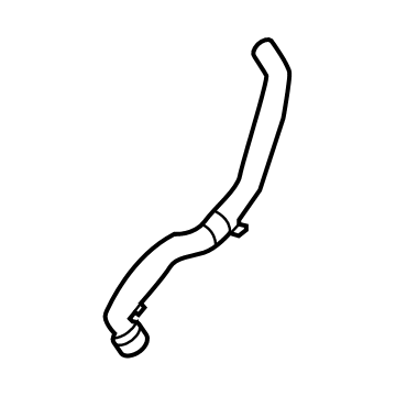 2022 Ford F-150 Lightning Cooling Hose - NL3Z-8260-E