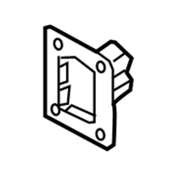 Lincoln G3GZ-54102A20-A Mount Bracket