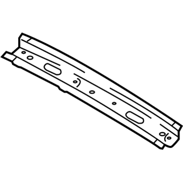 Ford NK4Z-6150244-B Front Bow