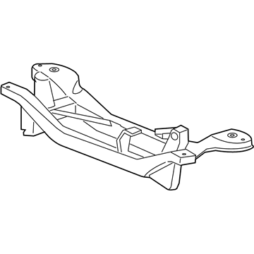 Ford 8S4Z-5035-A Crossmember