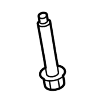 Ford -W709647-S439 Trailing Arm Bolt