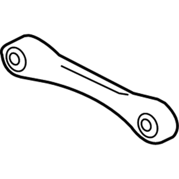 Ford YS4Z-5500-DA Upper Control Arm