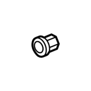 Ford -W703217-S440 Lower Control Arm Nut