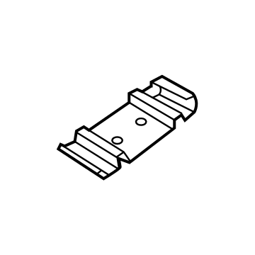 Ford 4L3Z-5708-CA Spacer