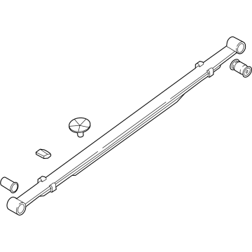 Ford KL3Z-5560-A Spring