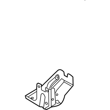 Lincoln 8G1Z-7B229-A Bracket