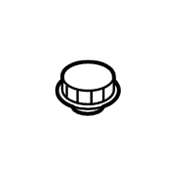 Lincoln DG9Z-8100-A Reservoir Cap