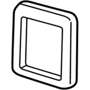 Mercury F5TZ-18529-A Housing Assembly Seal