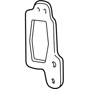 Ford F5TZ-18529-B Door Seal