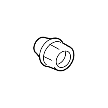 Ford ACPZ-1012-C Wheel Nut