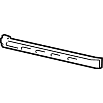 Lincoln 9W1Z-5035-A Rear Crossmember