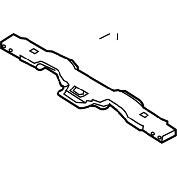 Lincoln 3W1Z-5027-AA Trans Crossmember