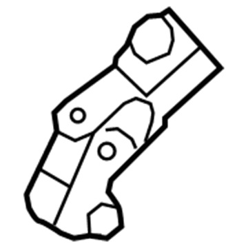 Ford 8L8Z-3B676-E Coupling