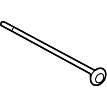 Ford -W712249-S437 Column Assembly Lower Bolt