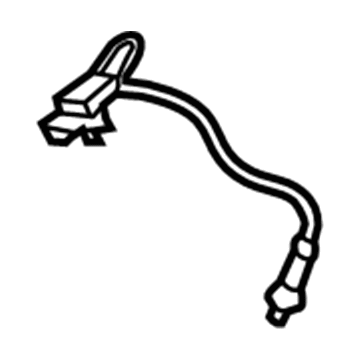 Ford BA5Z-9F472-B Front Oxygen Sensor