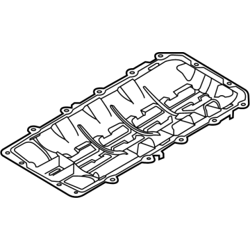 Ford BR3Z-6710-A Gasket