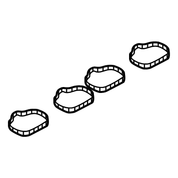 Ford BR3Z-9439-A Intake Manifold Gasket