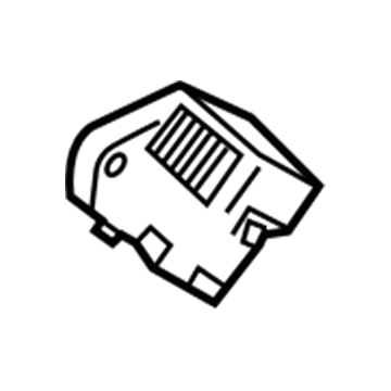 Lincoln GA8Z-9D370-A Fuel Pump Relay