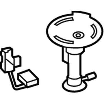 Lincoln DA8Z-9275-A Fuel Pump Assembly