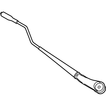 Ford DT1Z-17526-E Wiper Arm