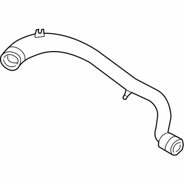 2021 Ford F-150 Air Intake Coupling - ML3Z-9R530-C