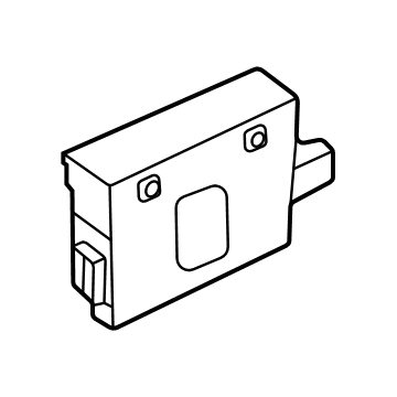 Lincoln JX7Z-14B291-Z Controller