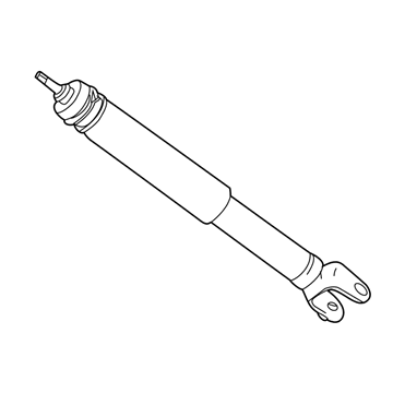 Lincoln CA5Z-18125-B Shock Absorber