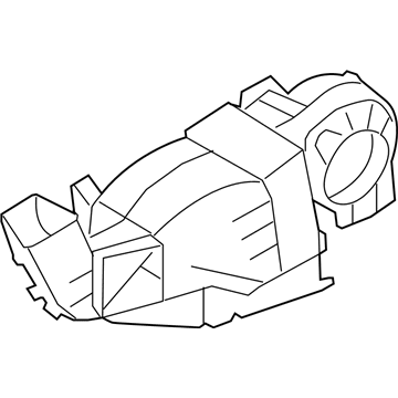 Lincoln FL1Z-18D283-C Housing Assembly