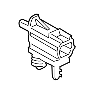 Ford AU5Z-12A647-B Temperature Sensor