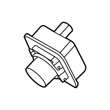 Ford LJ6Z-19G490-H Front Camera