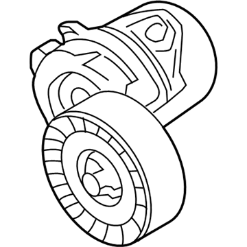 Ford F2GZ-6A228-B Belt Tensioner