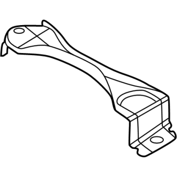 Ford AL3Z-10718-A Hold Down Clamp