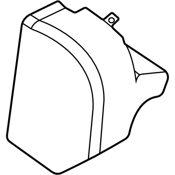 Ford JX6Z-10317-B Cover