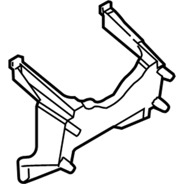 Ford 8T4Z-78061B22-A Front Bracket