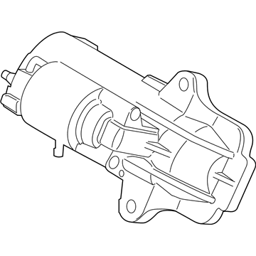 Ford Transit Connect Starter - KV6Z-11002-E