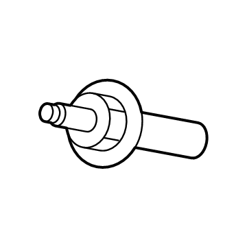 Ford -W716227-S437 Starter Stud