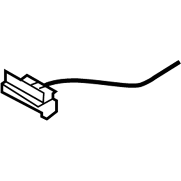 Ford 8A8Z-74600E22-A Adjust Motor