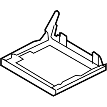 Ford AU5Z-7463160-A Seat Frame