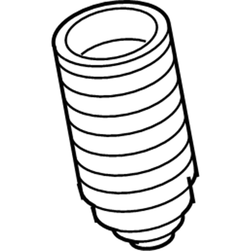 Mercury Milan Coil Springs - 8E5Z-5310-E