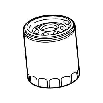 Ford NU2Z-6731-F Oil Filter