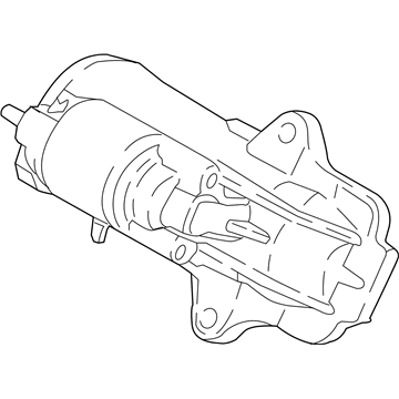 Lincoln MKC Starter - GV6Z-11002-A