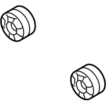 Lincoln 7E5Z-4B424-D Front Insulator