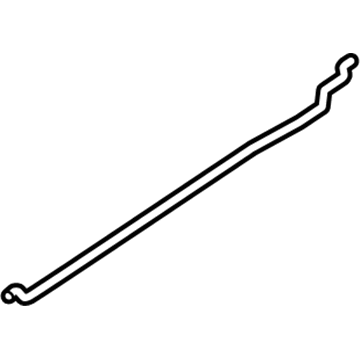 Mercury 5W7Z-5426442-A Control Rod